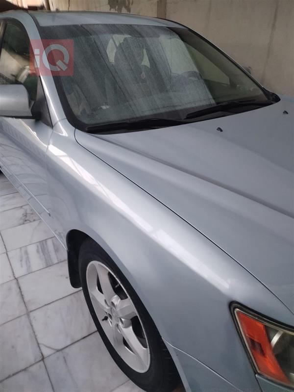 Hyundai Sonata 2008 for sale in Iraq - Baghdad